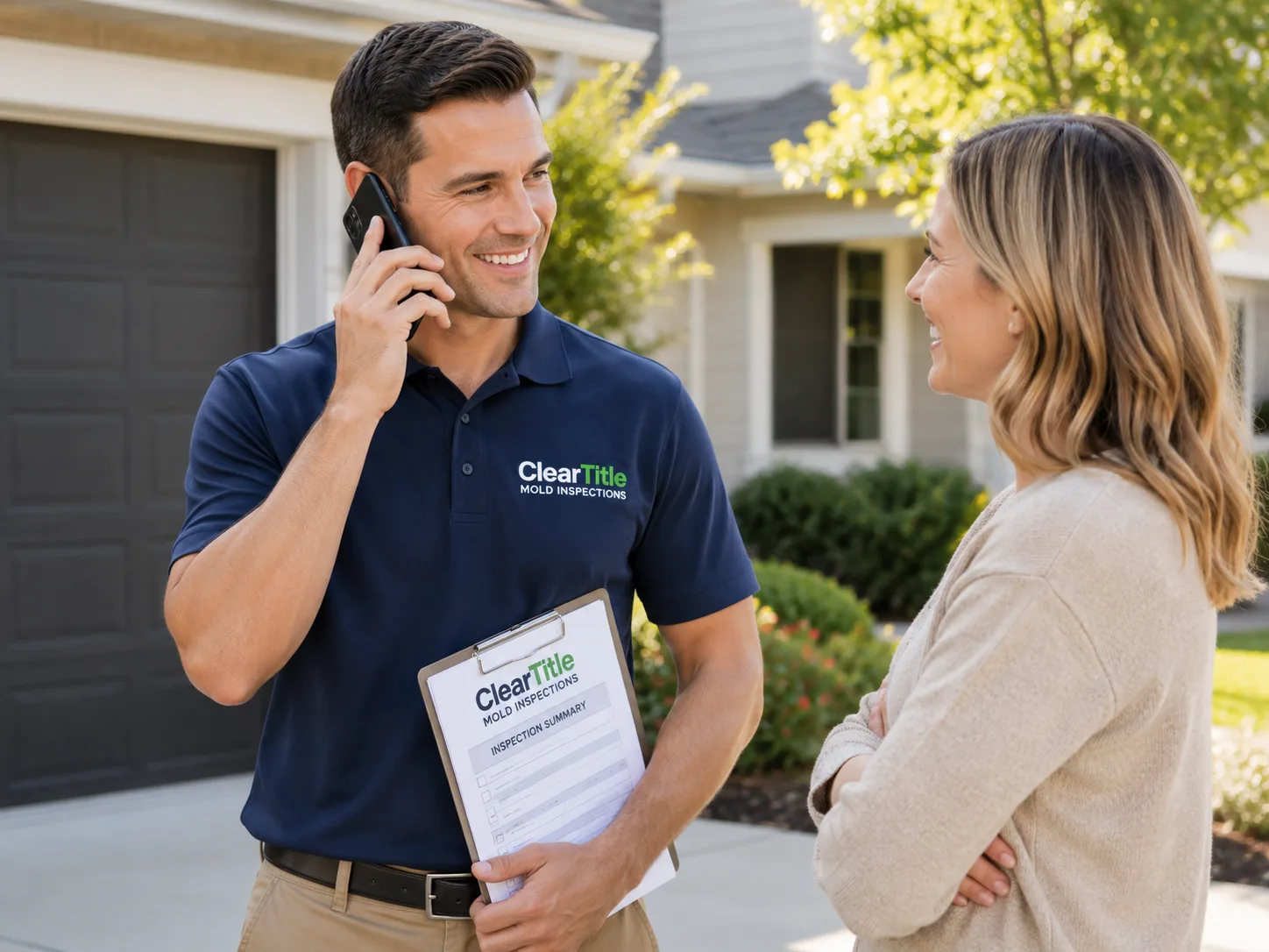 Mold Inspection For Home Sale La Place, LA FAQs